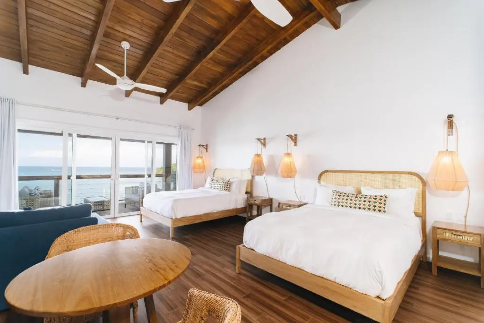 The Beach House Boutique Hotel