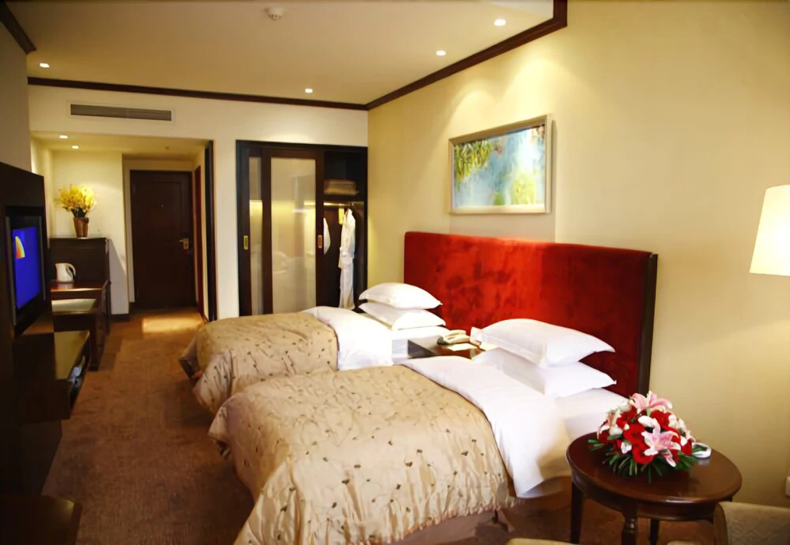 Tianjin Warner International Golf Club