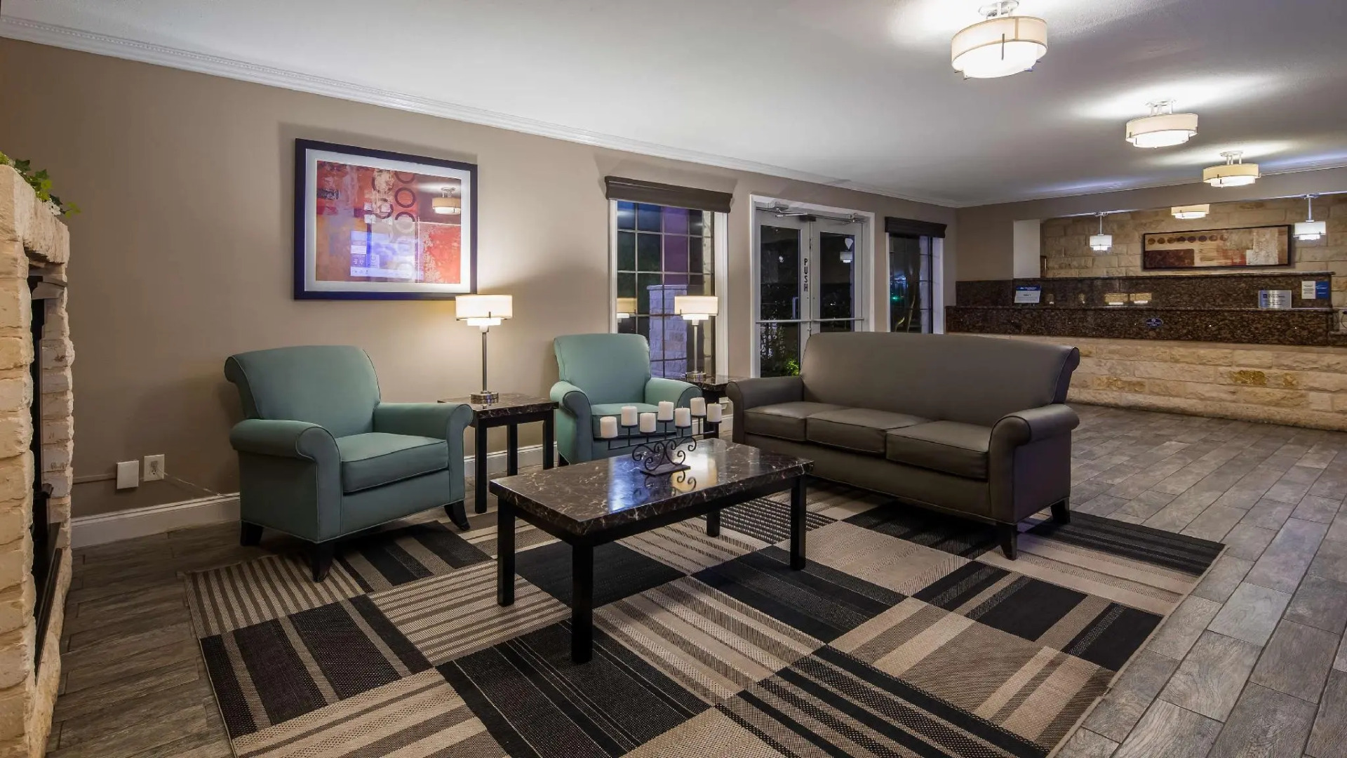 Best Western Brady Inn