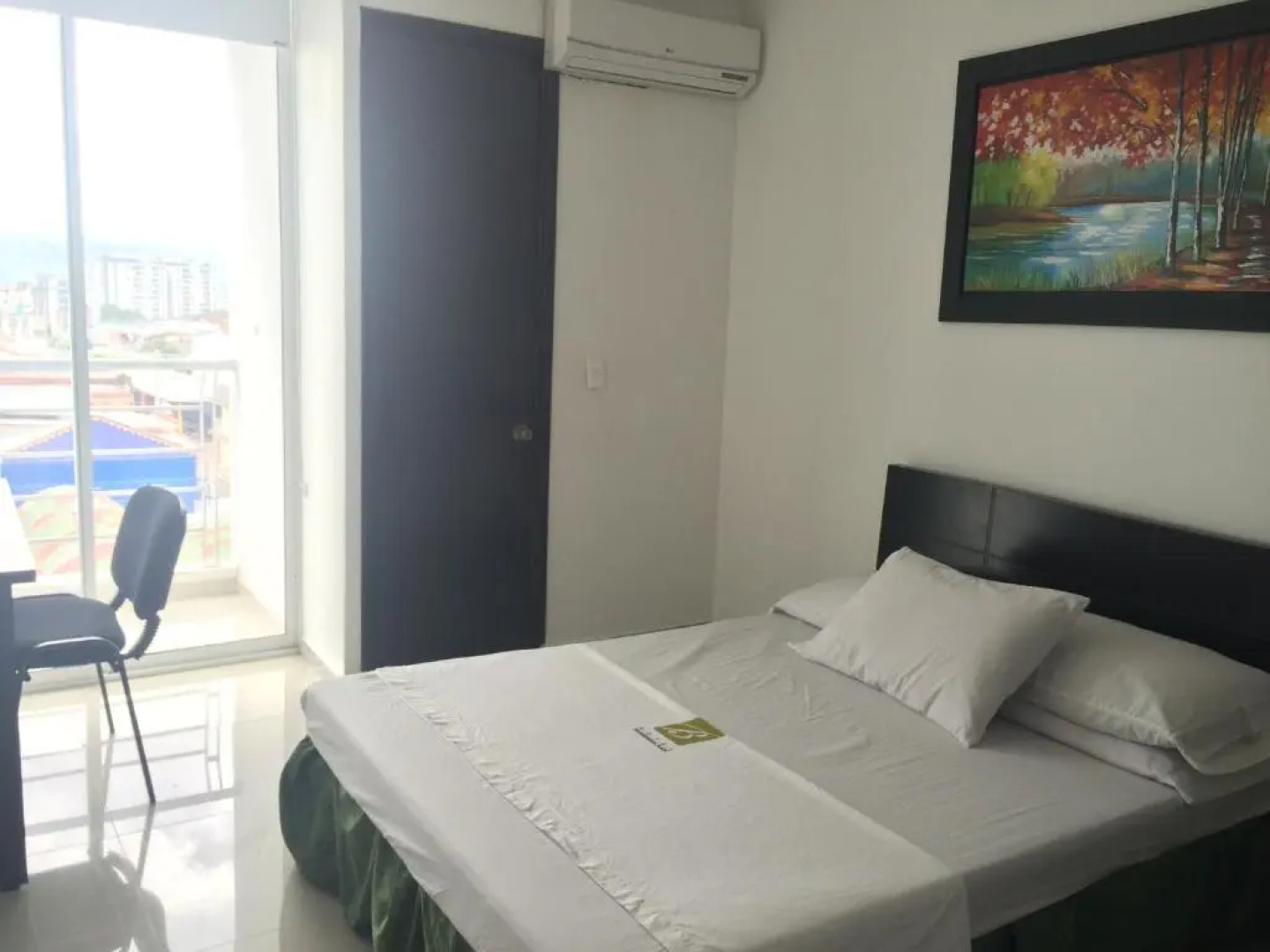 Hotel Bucaramanga Plaza