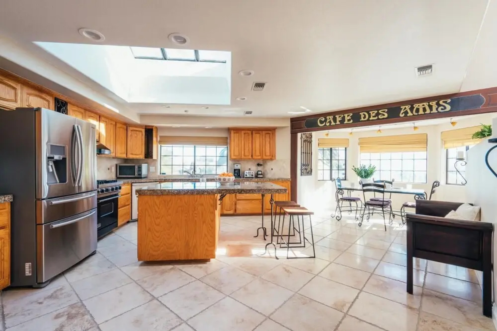 Camino Sierra - Moana