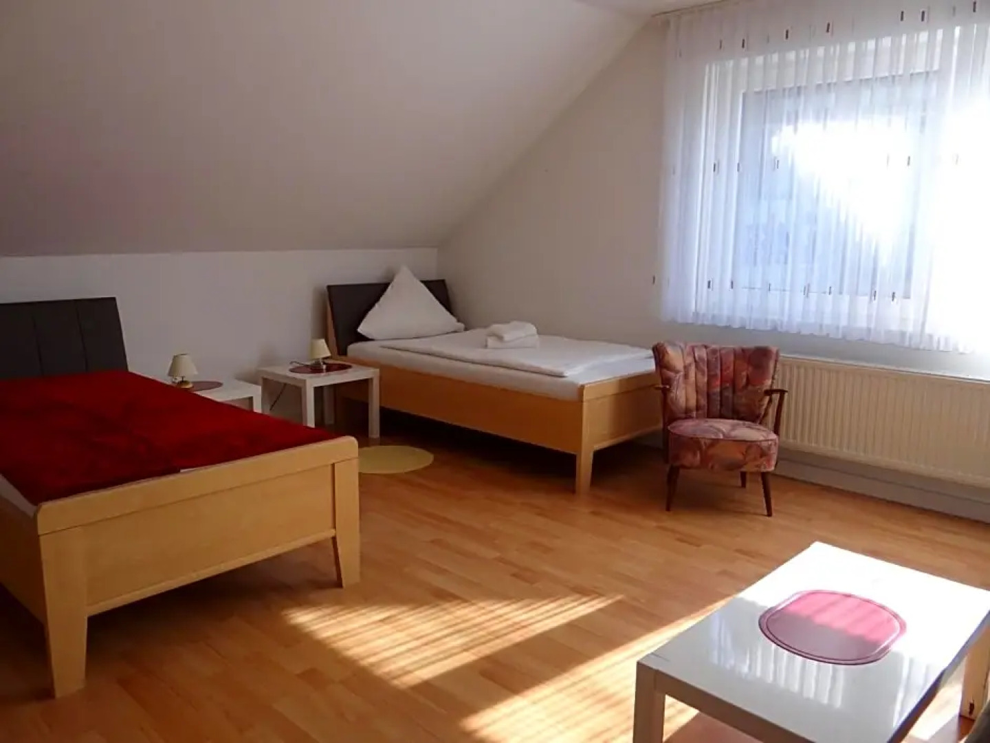 Gästehaus zum Löwen