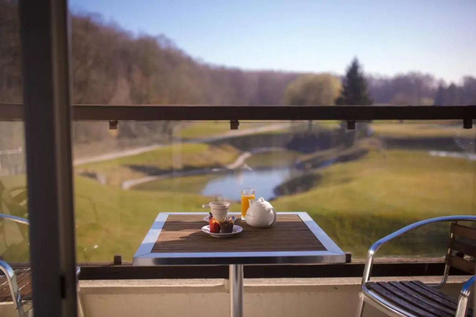 Golf Hotel de Mont Griffon