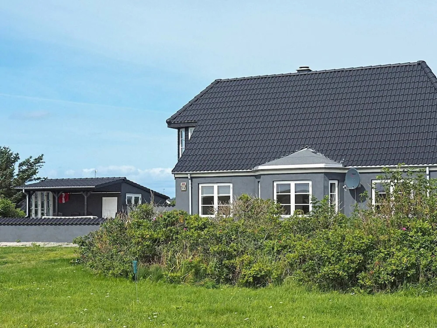 Tranquil Holiday Home in Lemvig near Sea