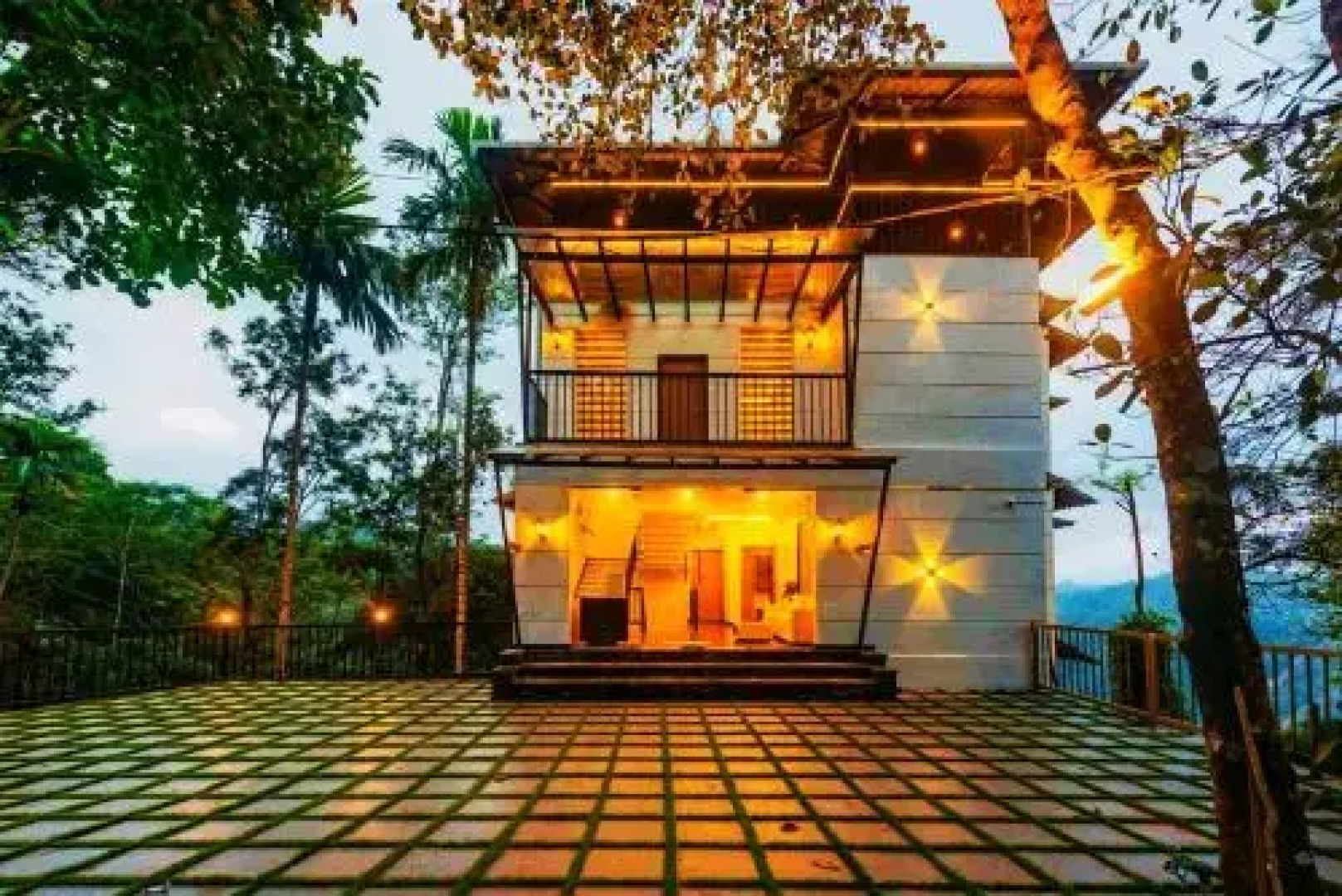 Hilton Cloud Resort (Wayanad)