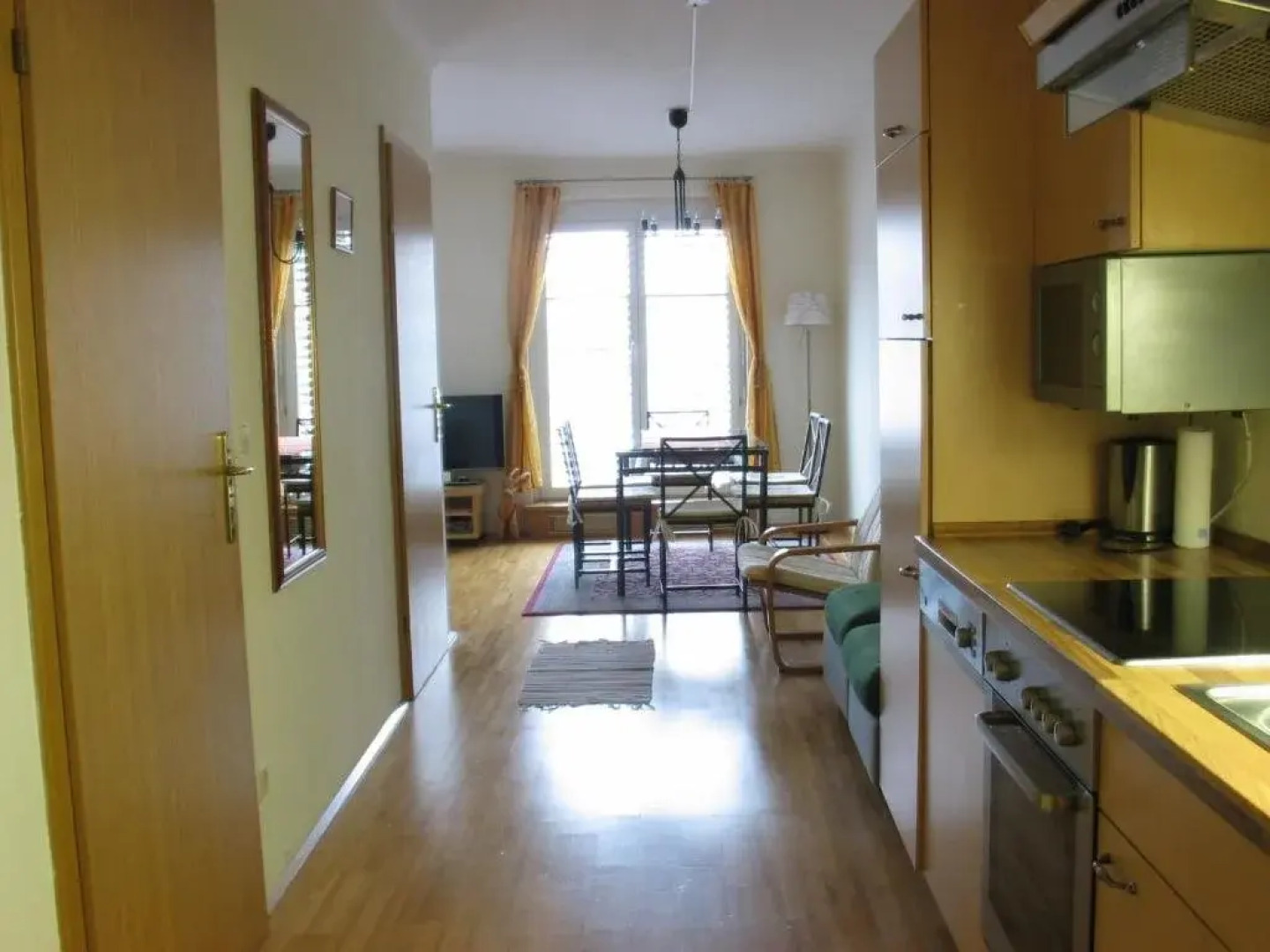 Appartement Alpenresort