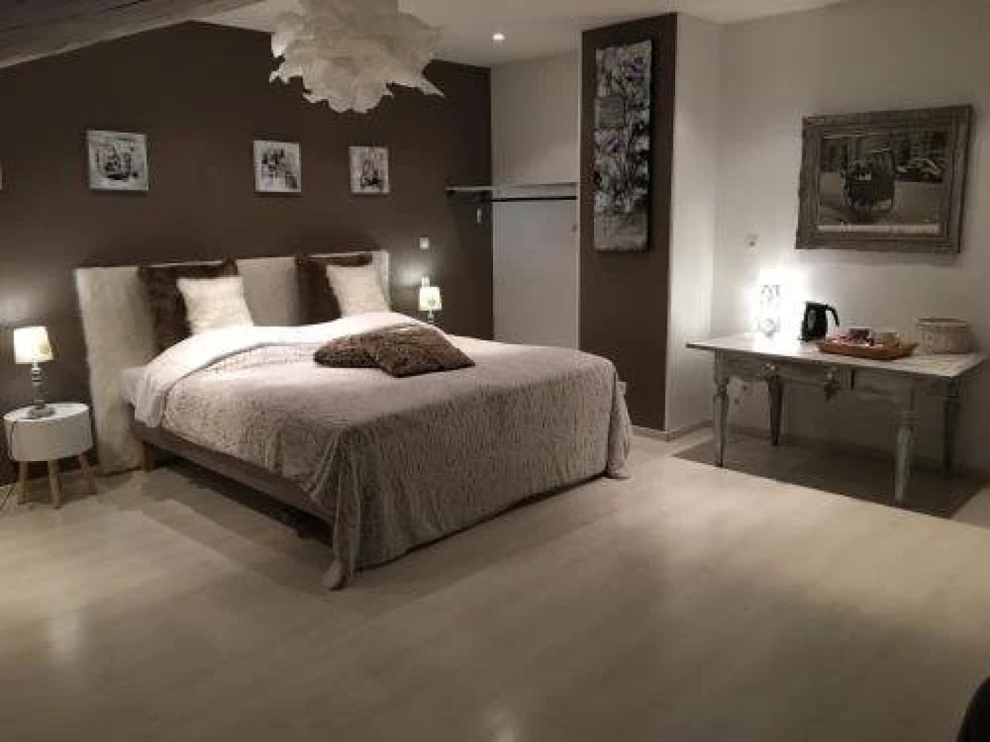 Chambres dhôtes le Manoir