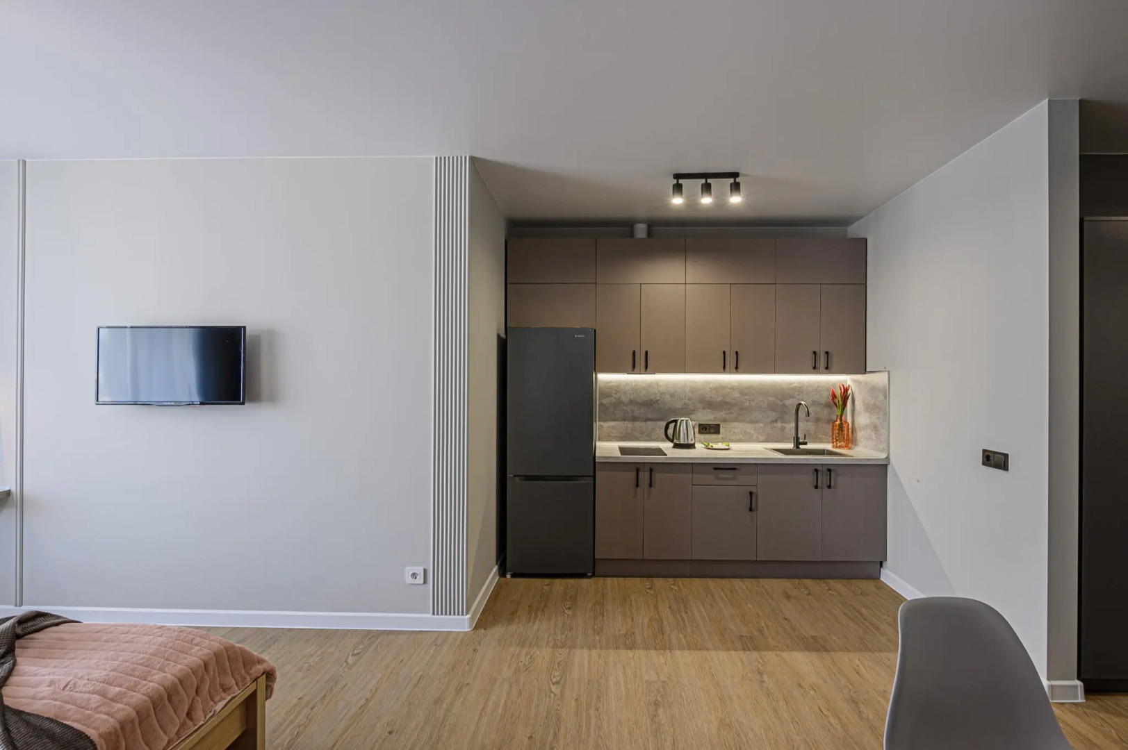 Апартаменты Степаненков на ул. Владимира Заровного, д. 10