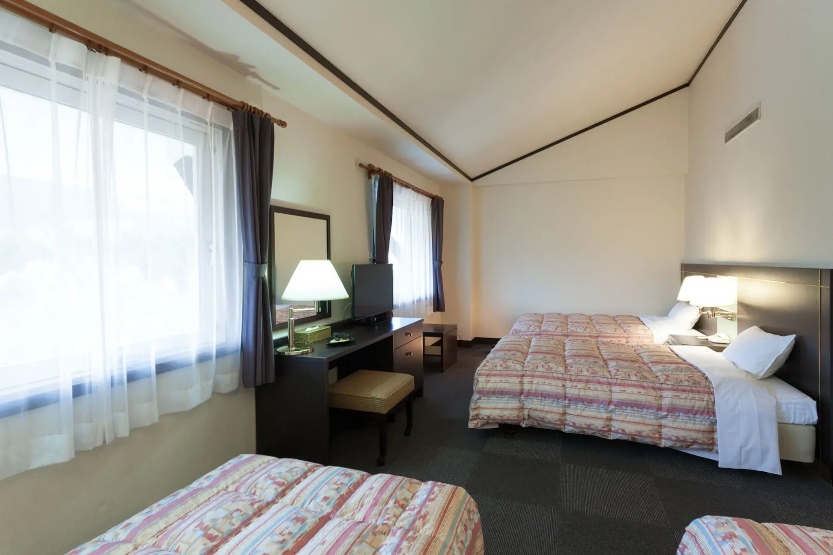 Yubara Onsen Mori no Hotel Rochefort