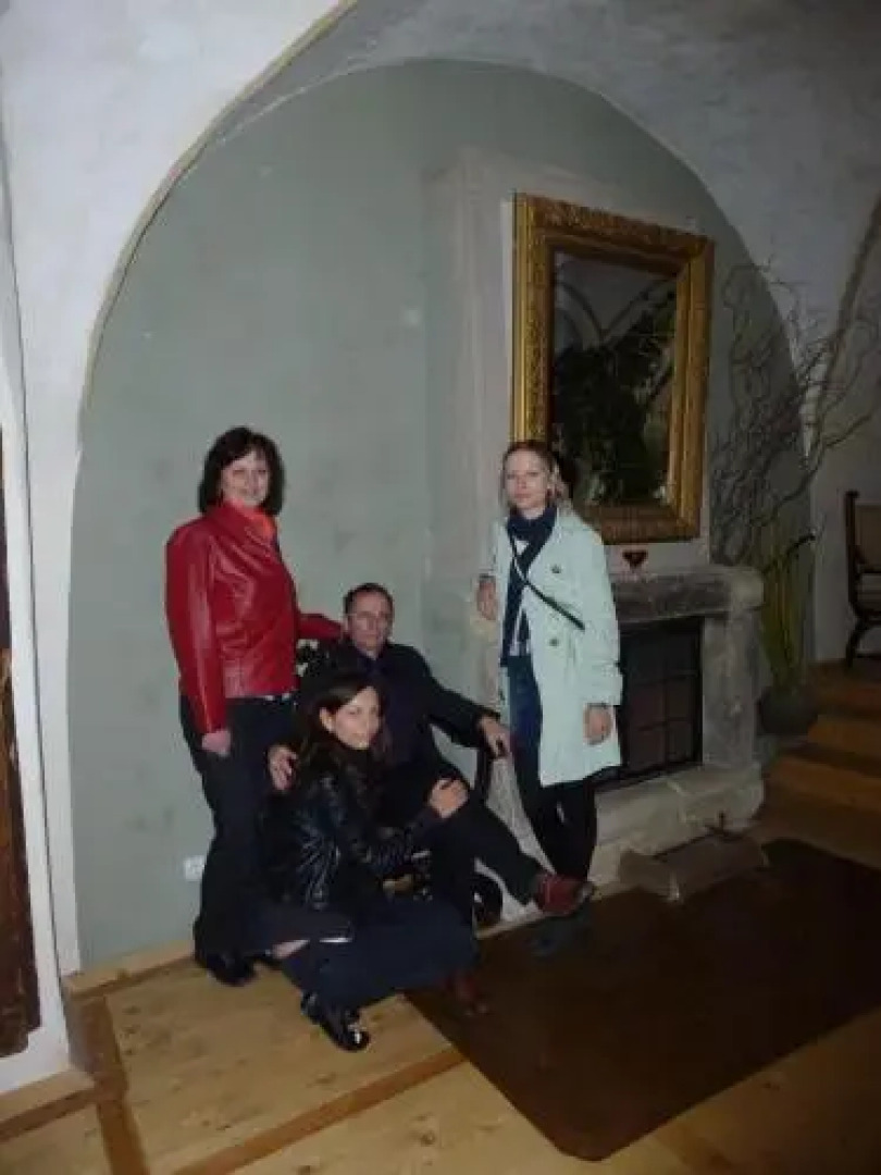 Chata u Janusa Fedorkin Jarok