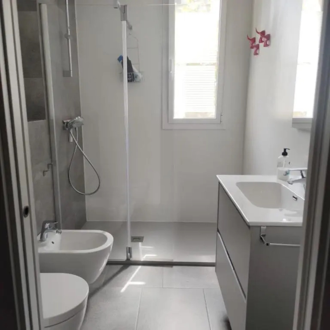 Apartment close to the beach with free parking