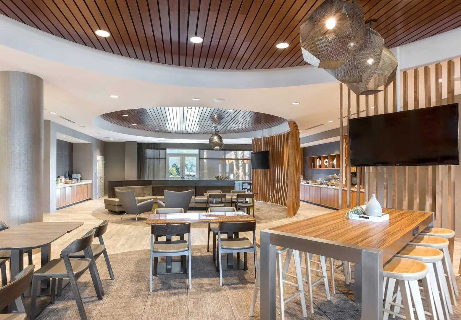 SpringHill Suites Orange Beach at The Wharf