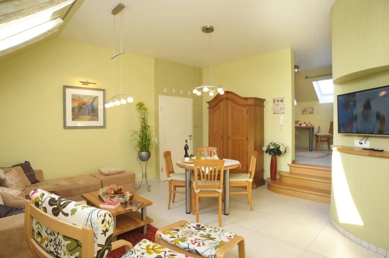 Holiday Home Brandthuberren