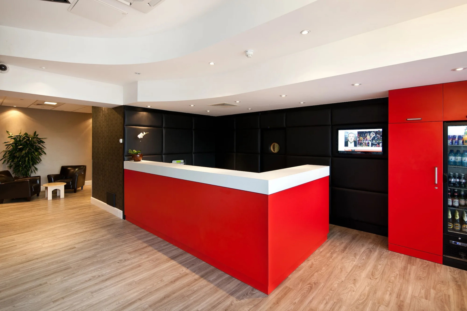 Ibis Stevenage Centre