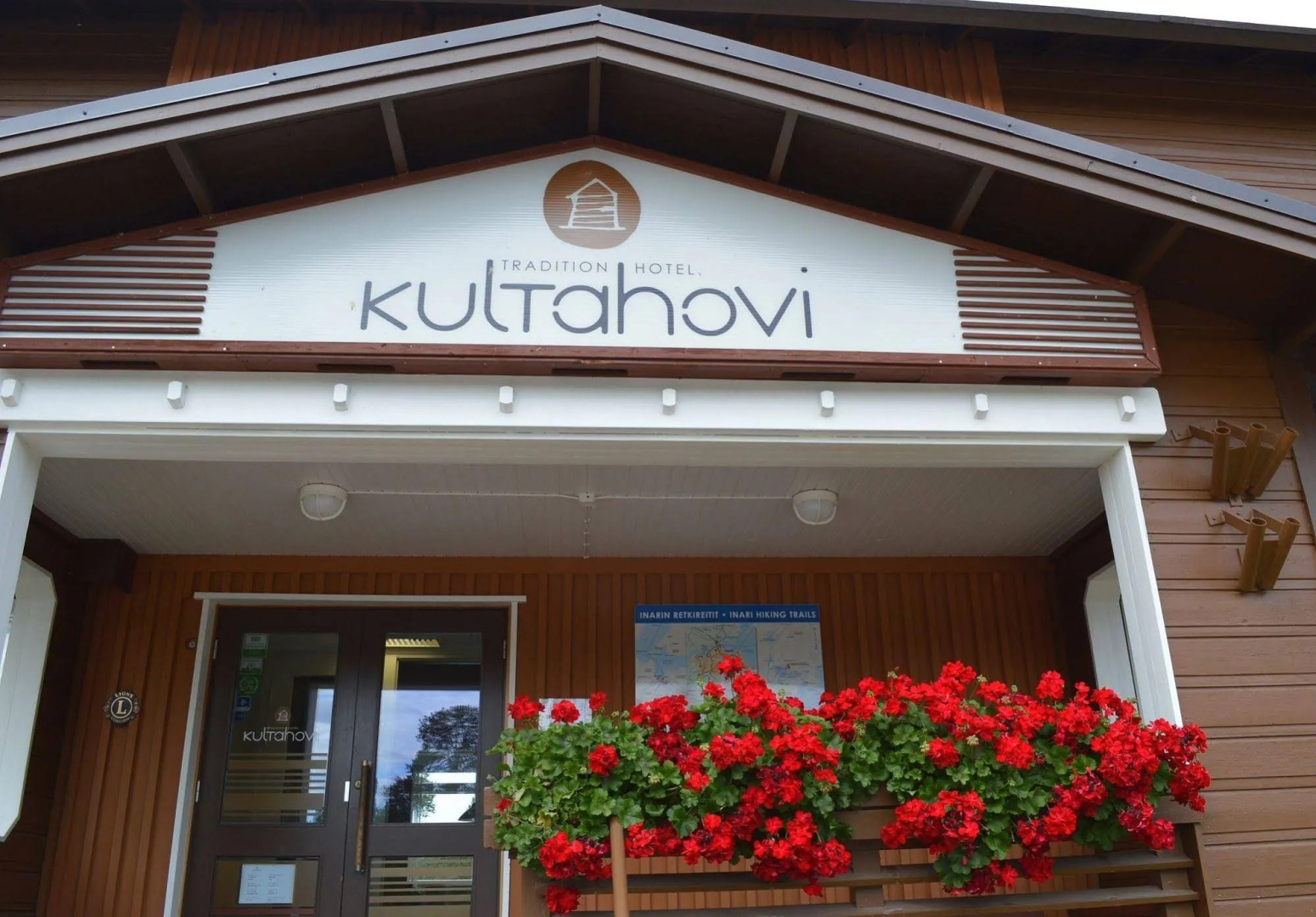 Wilderness Hotel Juutua