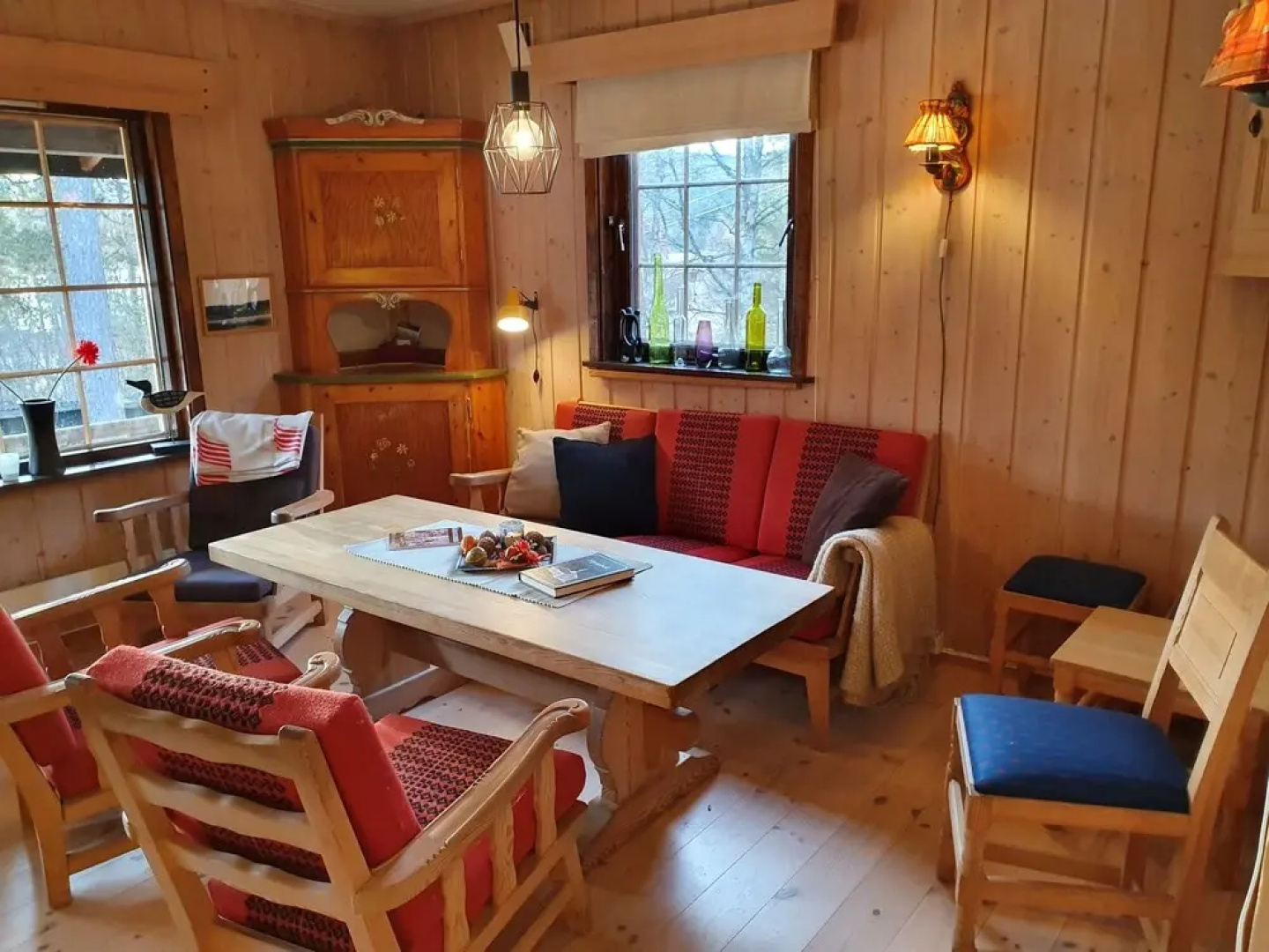 Skåbu Hyttegrend