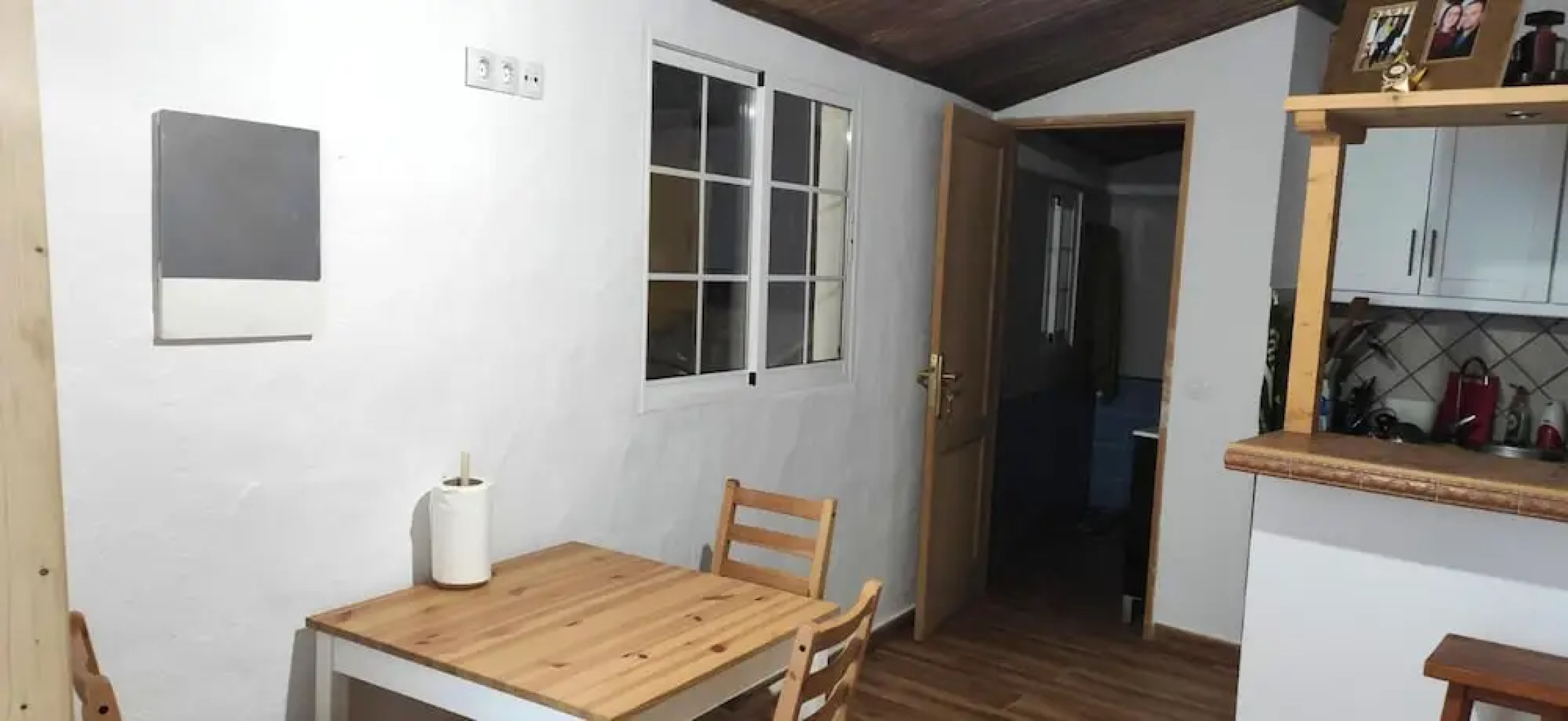 Apartment With 2 Bedrooms in Los Llanos, With Wonderful sea View and Furnished Terrace - 5 km From the Beach