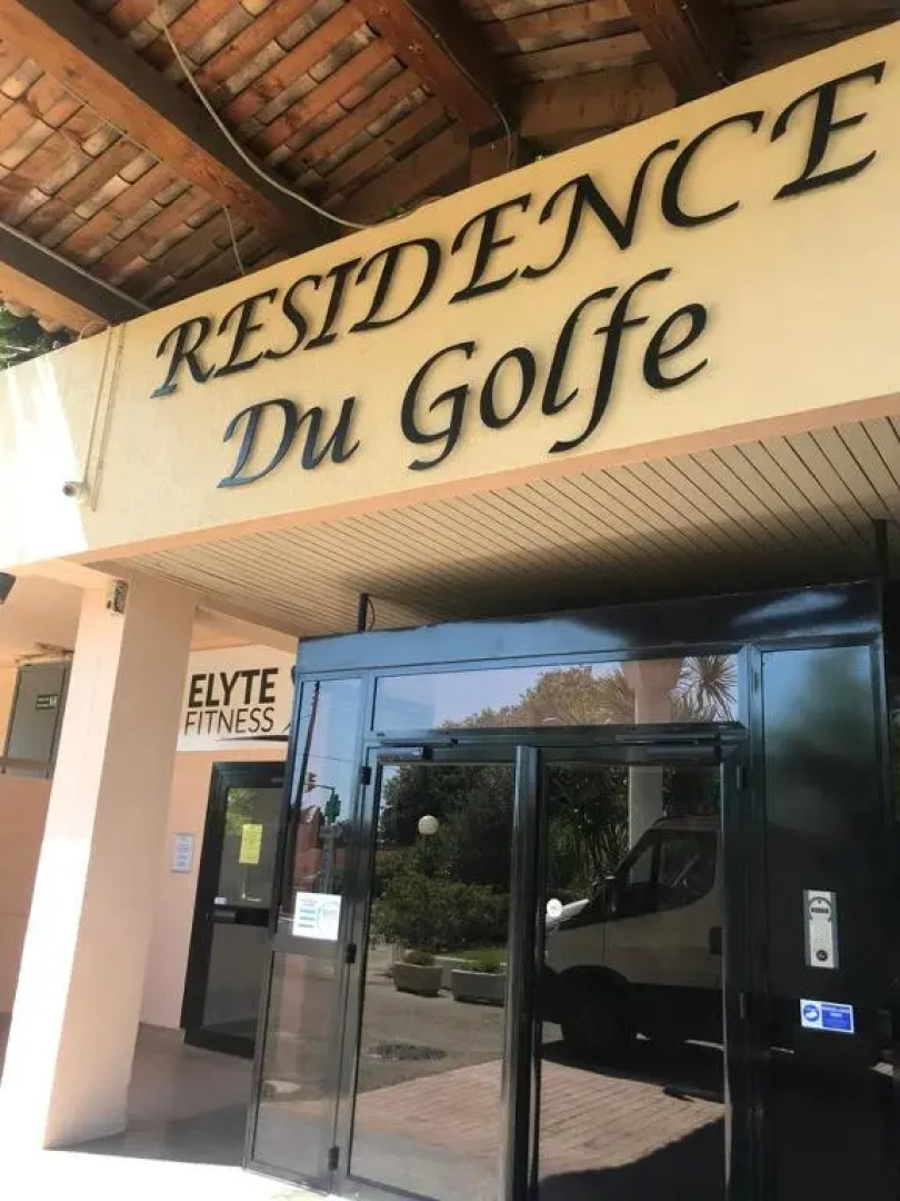 Appartement de standing à 5 min de la mer N 7102