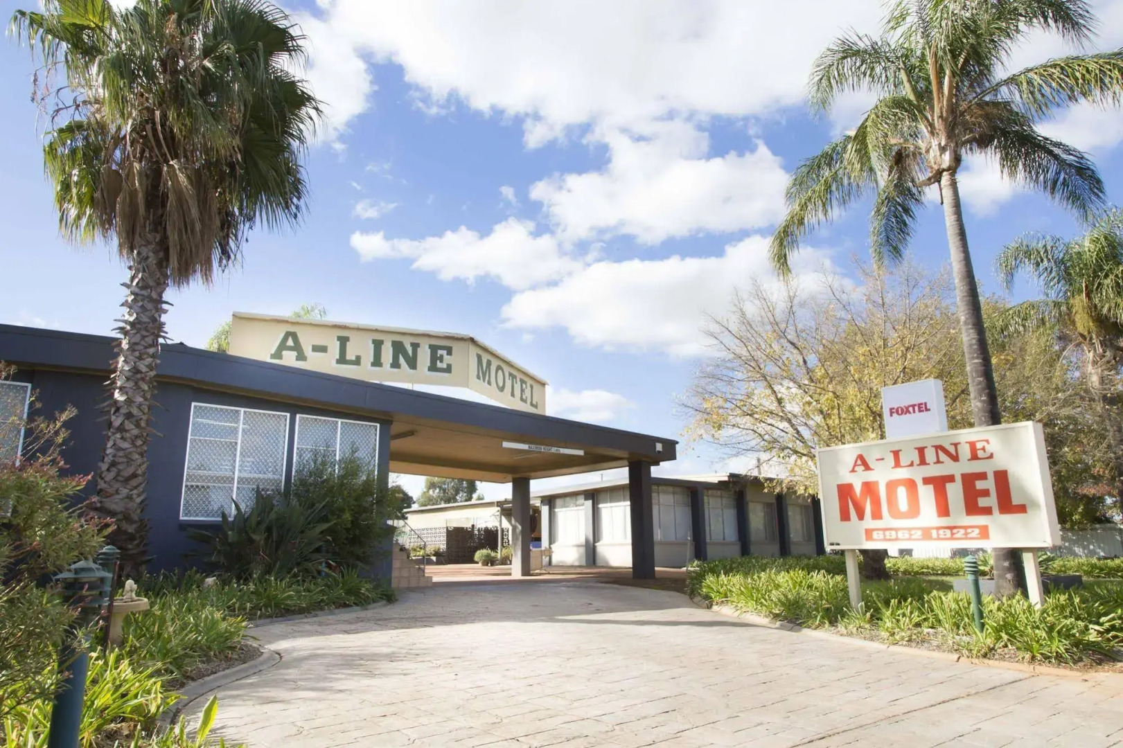 A-line Motel