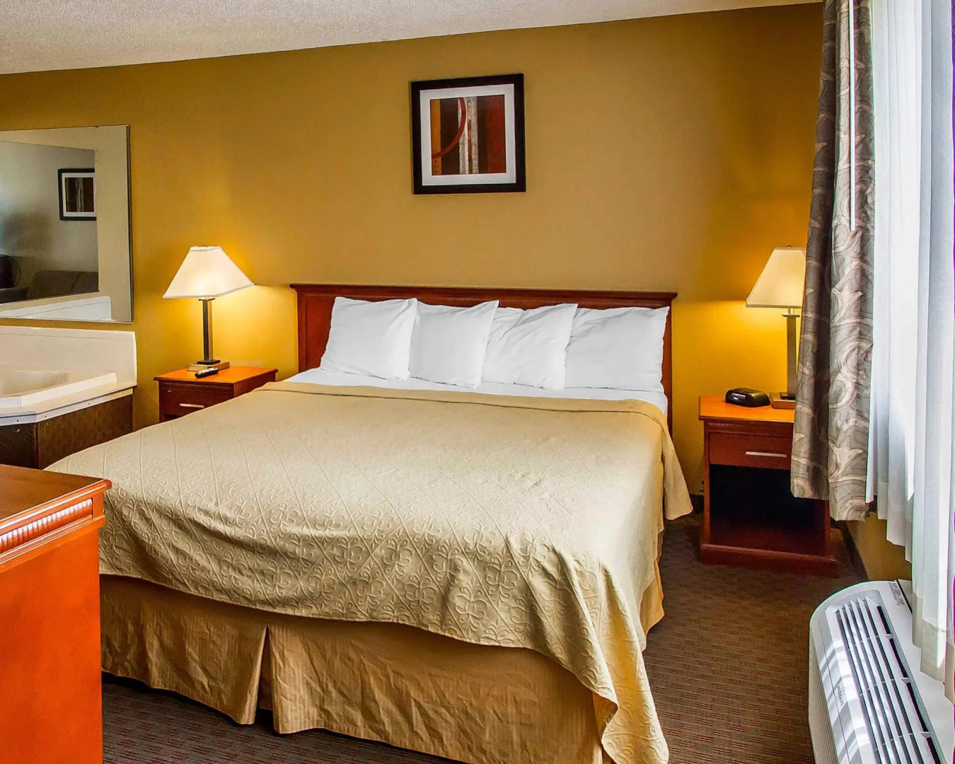 Quality Inn & Suites