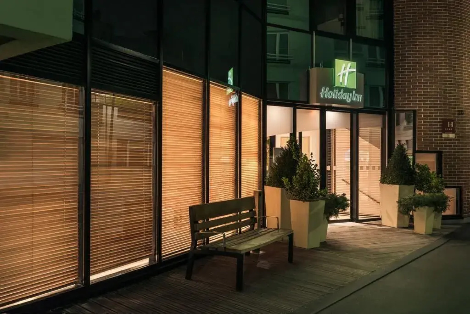 Mercure Paris Montparnasse Pasteur