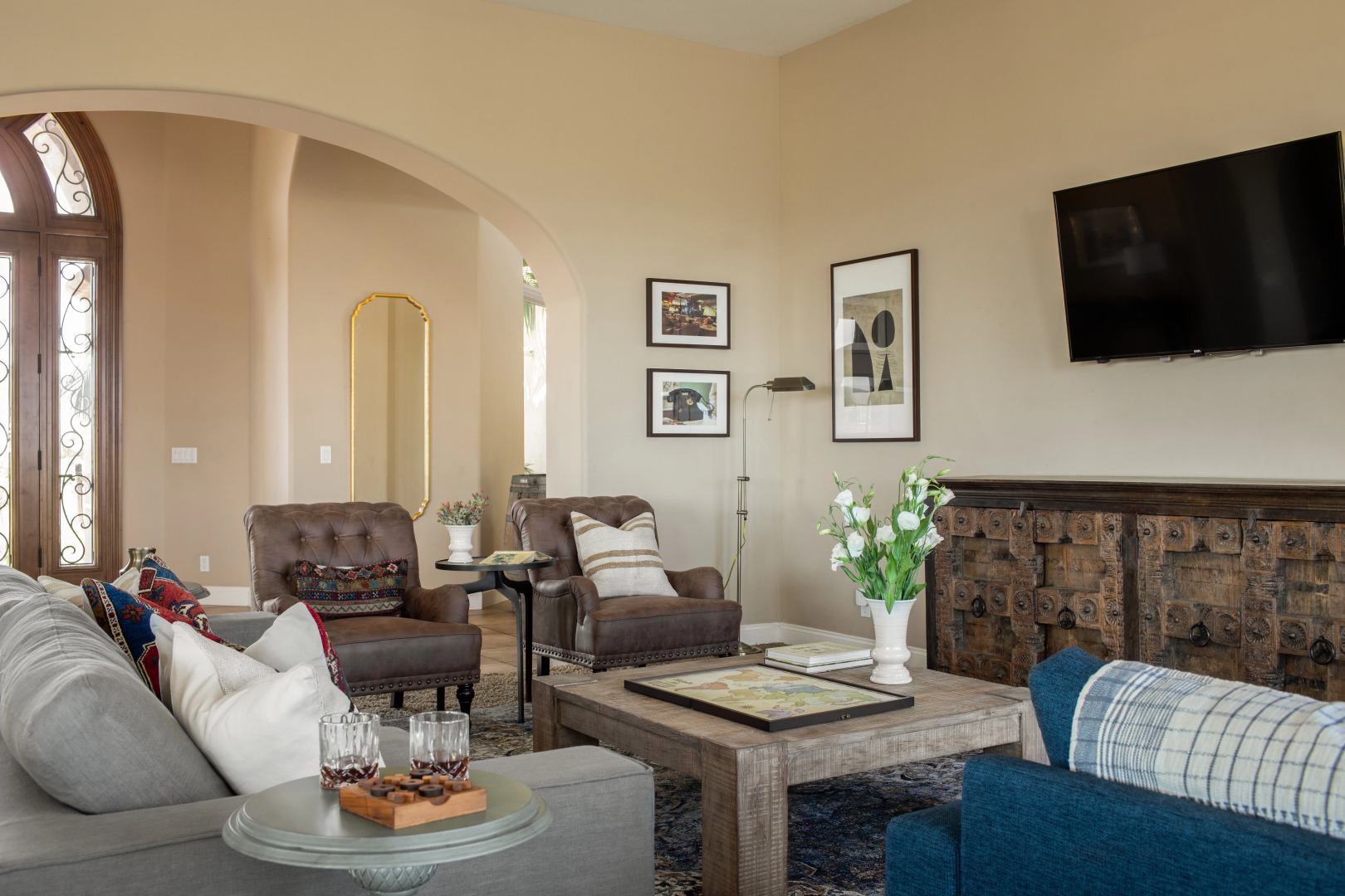 Sangiovese By Avantstay Spectacular Estate w/ Pool, Hot Tub & Putting Green