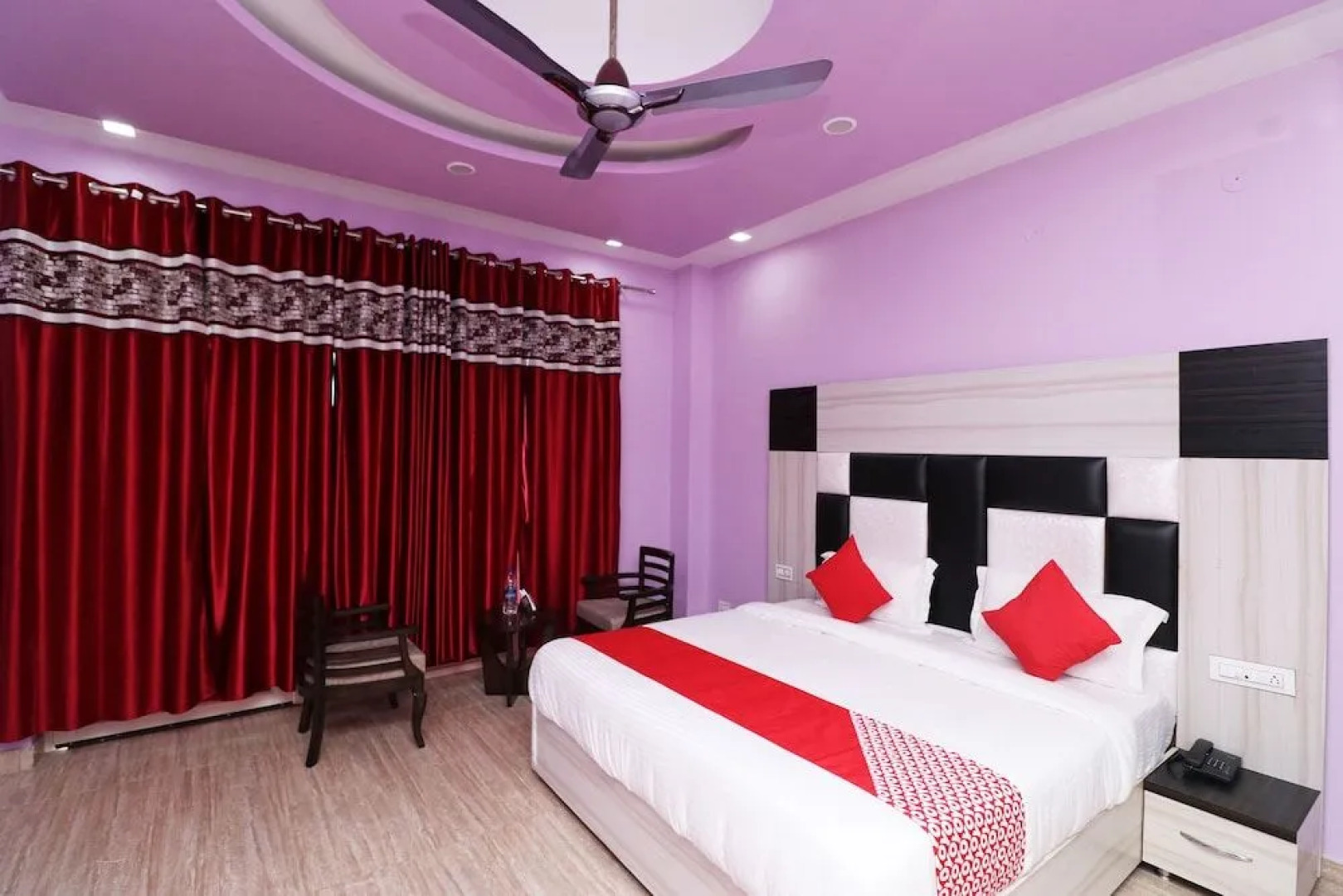 OYO 36065 City Tower Hotel