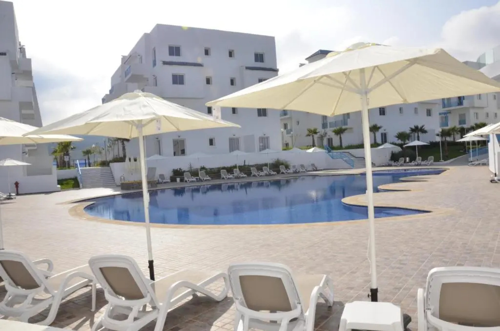 L'Escale Appart-Hotel By 7Av Hotels