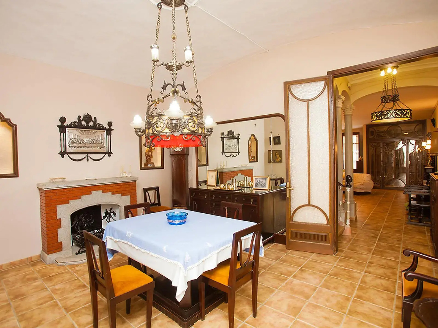 Cal Padri - Four Bedroom