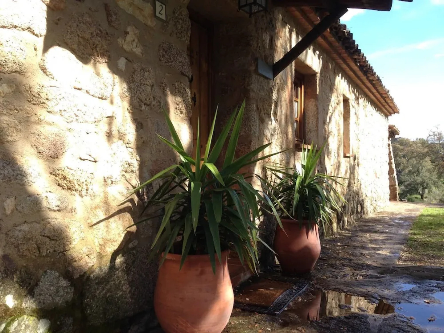 Apartamentos Rurales La Macera ****