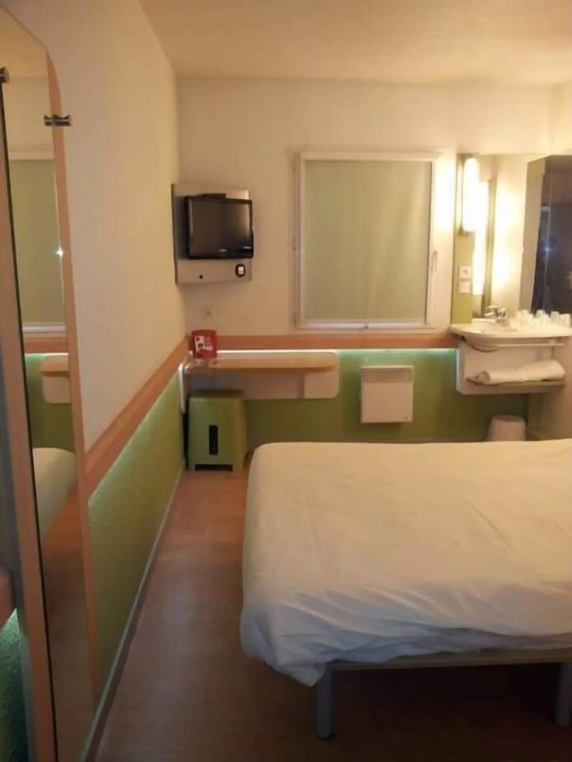 Отель ibis budget Gennevilliers Asnières