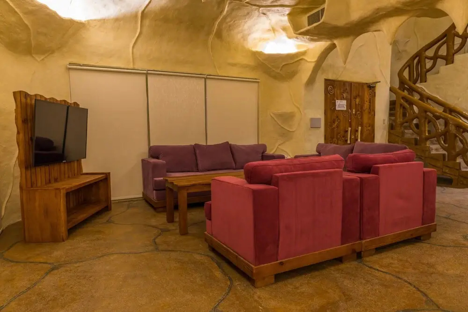 Stone Age village Resort