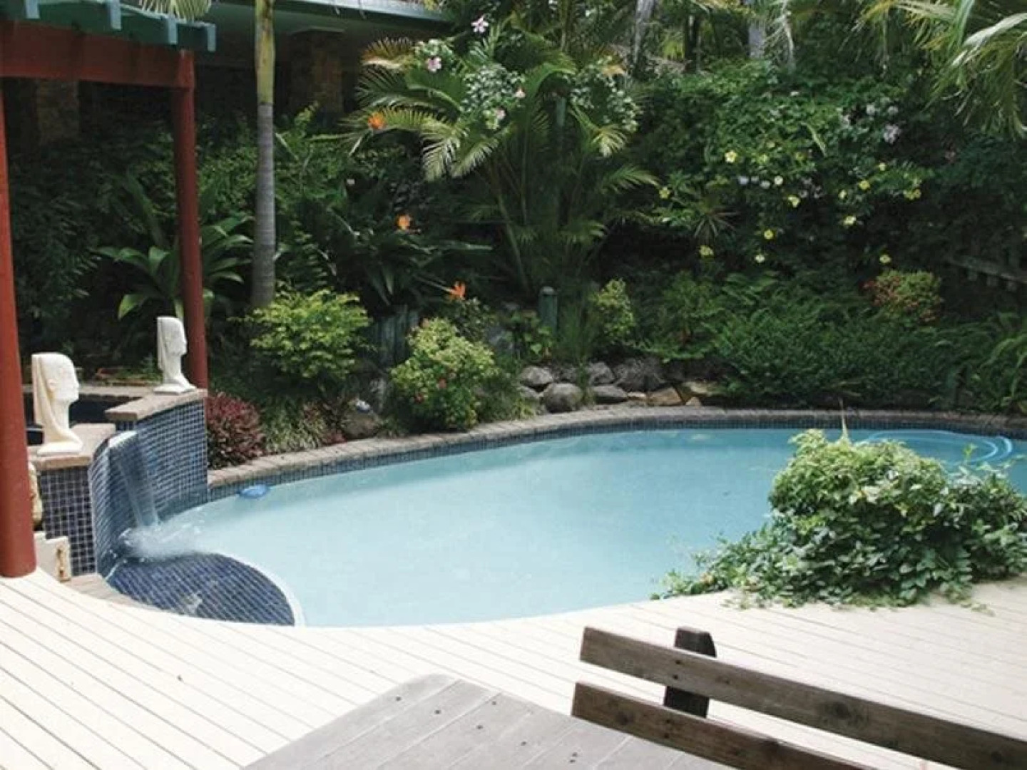 The Hillside Retreat