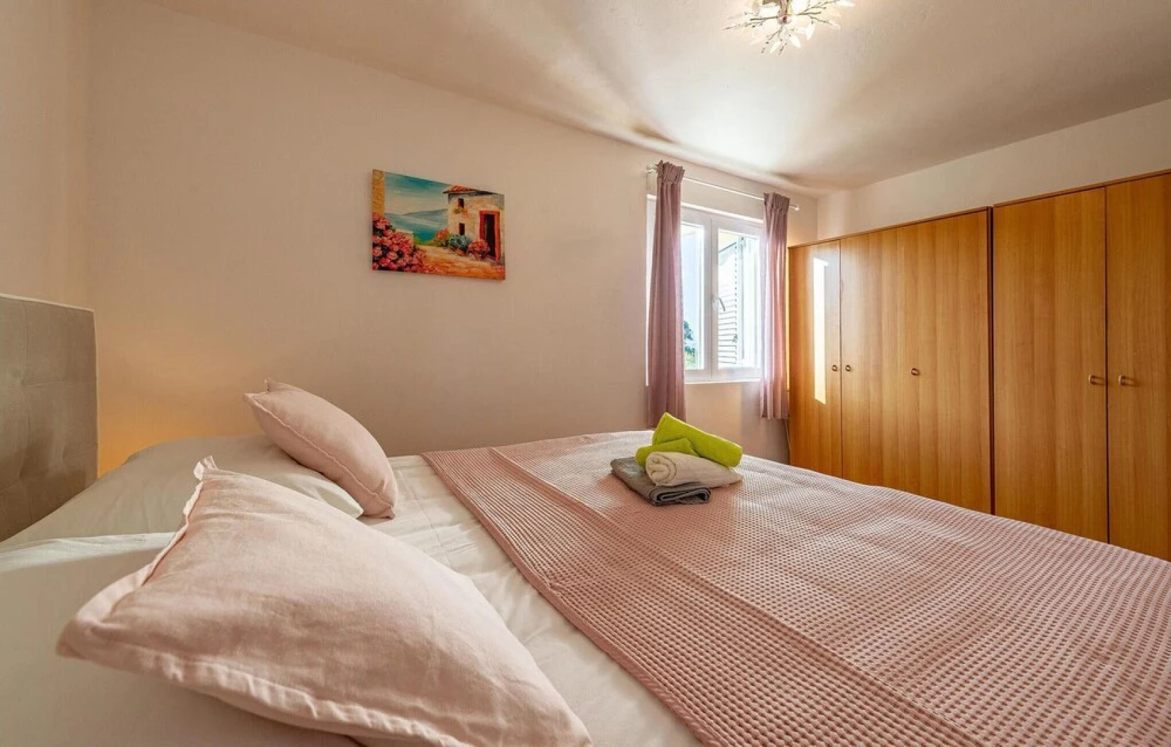 Nice Home in Pasman With 4 Bedrooms, Wifi and Outdoor Swimming Pool