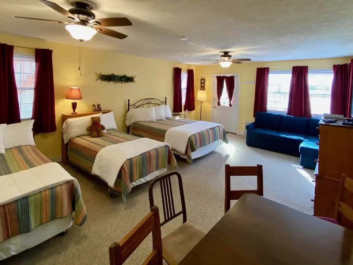 The Dancing Bear Inn