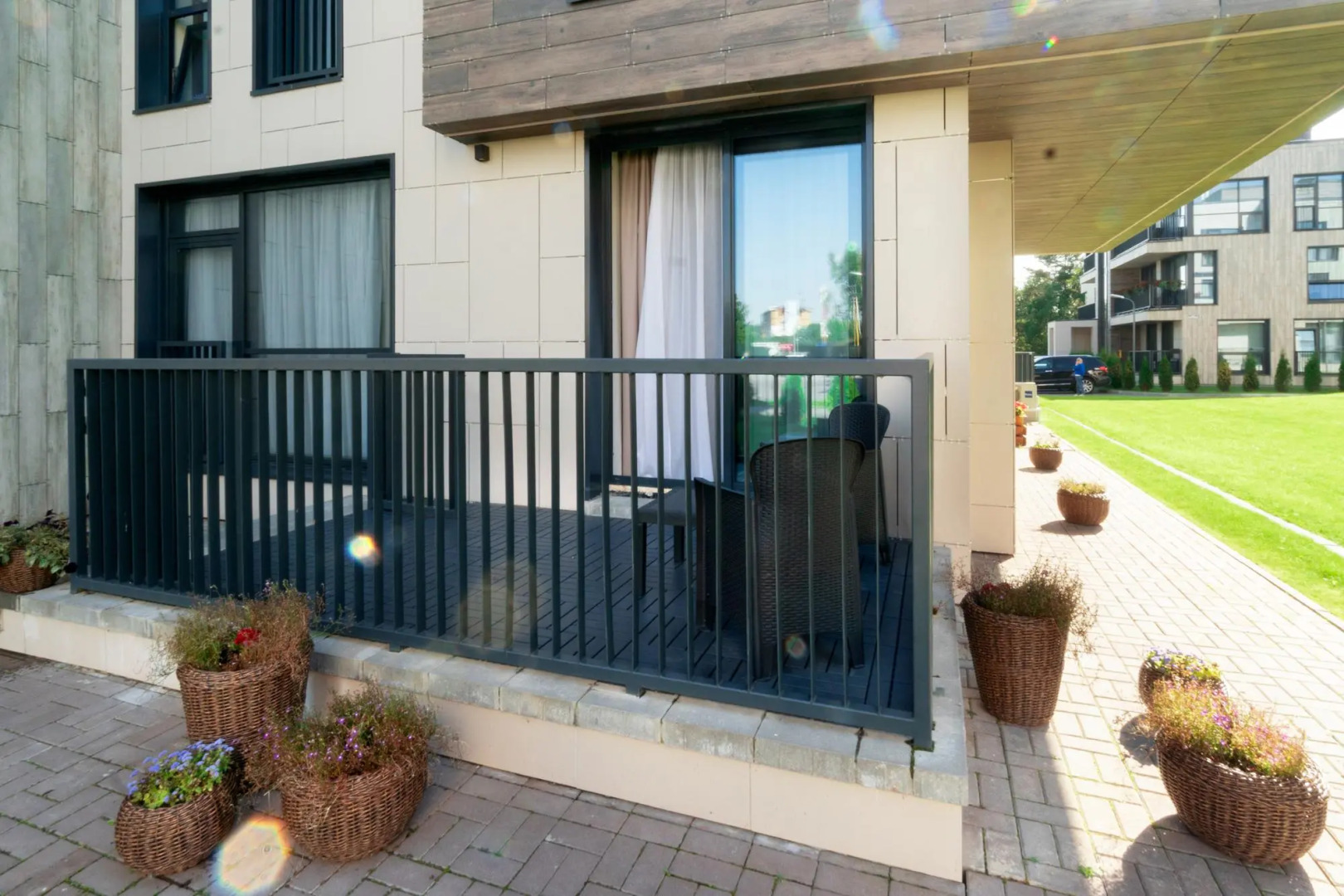 WoodApart Ohta (ВудАпарт Охта)