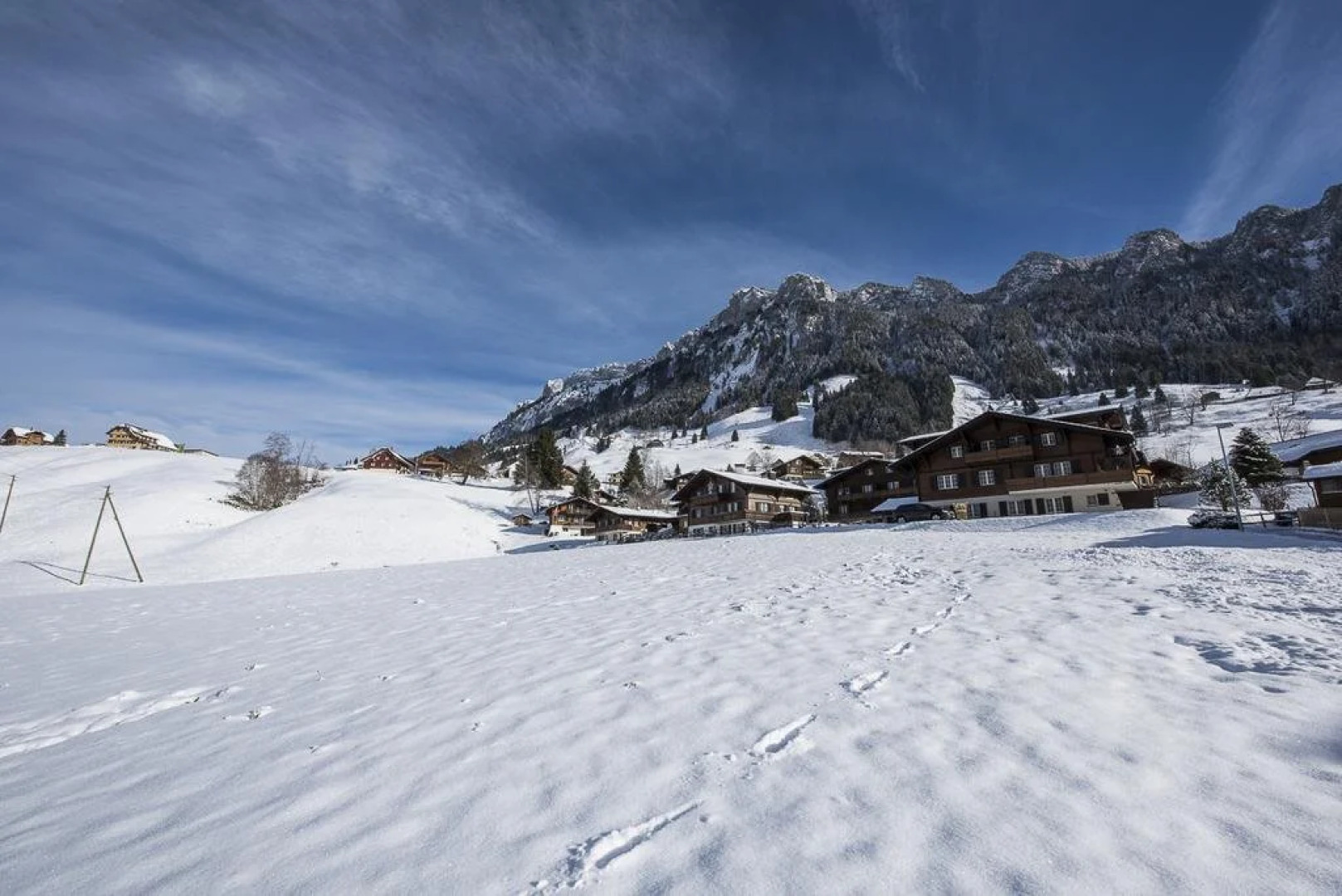 Apartmenthaus Kreuzbuche