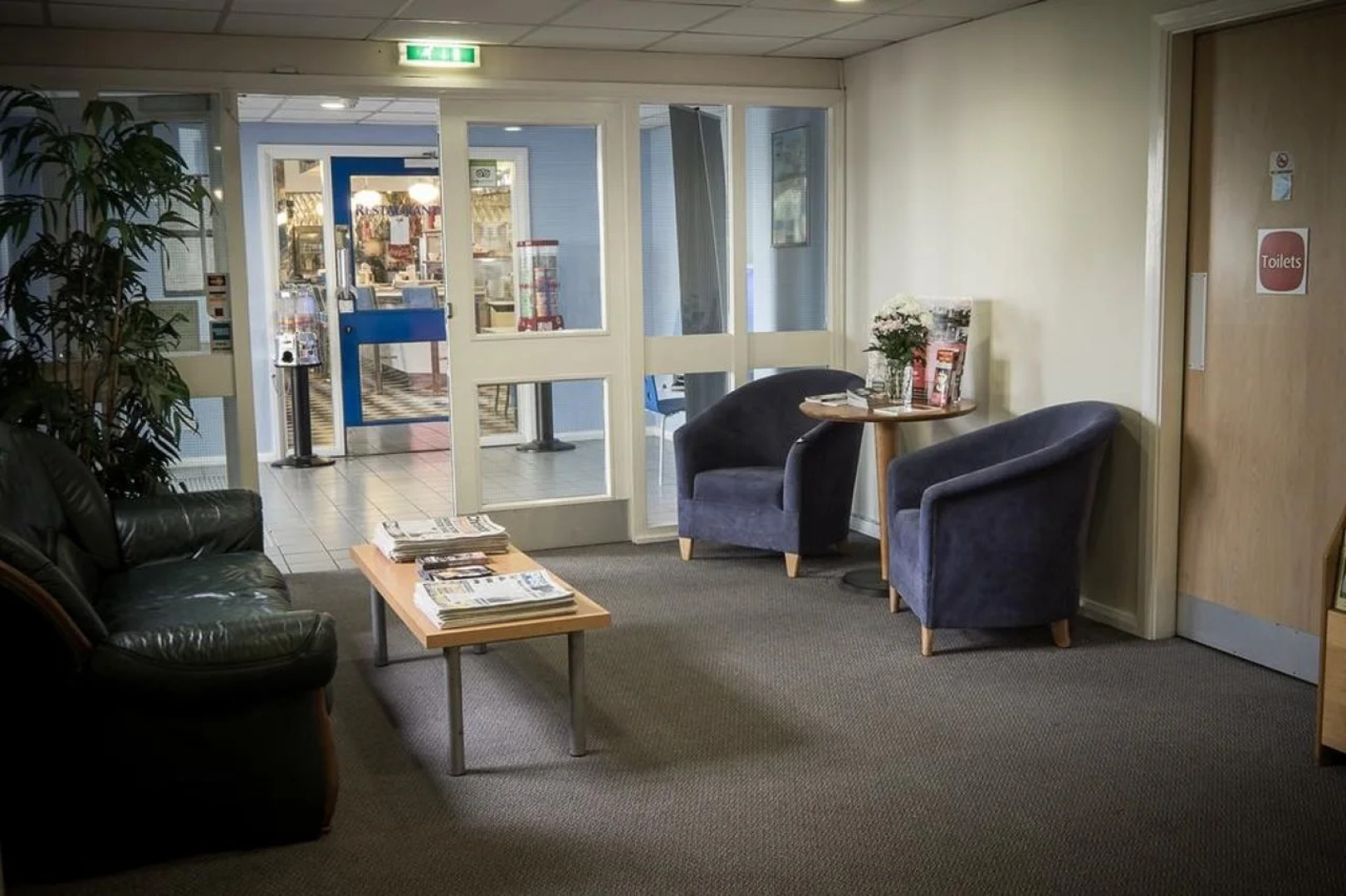 Travelodge Hotel Limerick Ennis Road