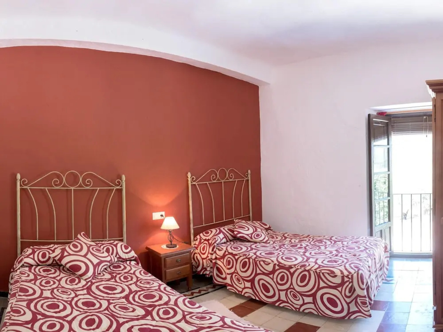 House With 6 Bedrooms in Las Lagunillas, With Wonderful Mountain View,