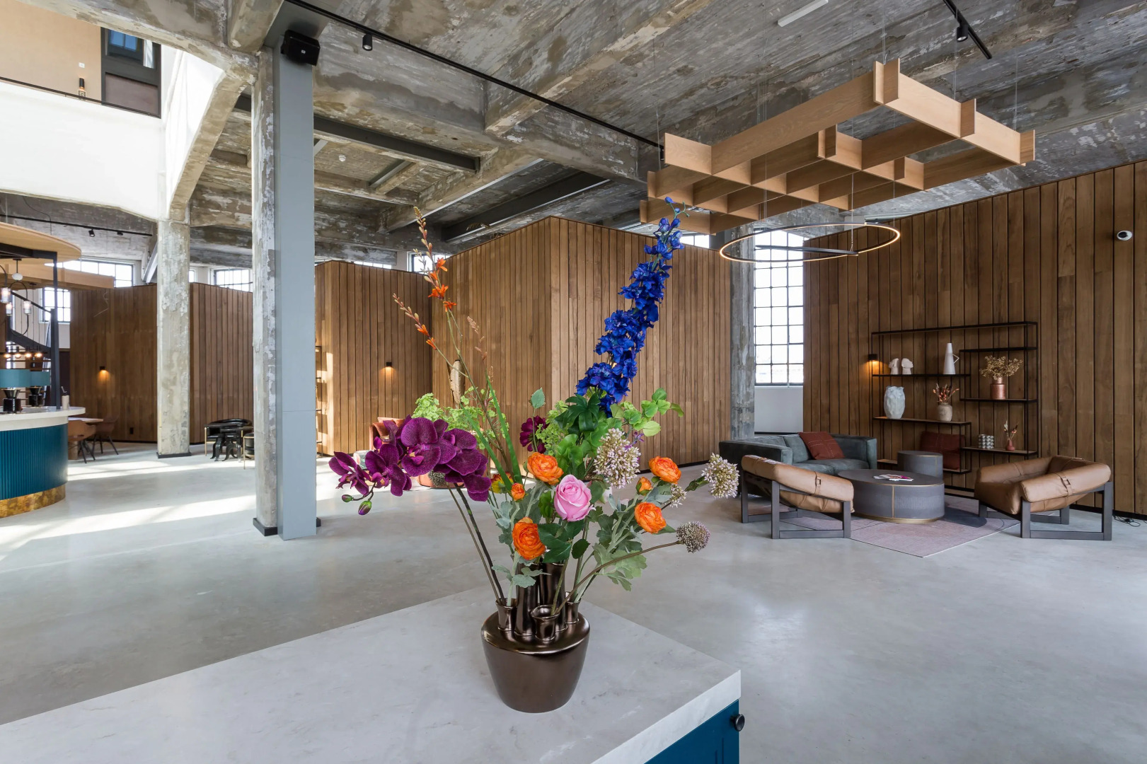 Hotel de Timmerfabriek  Kloeg Collection