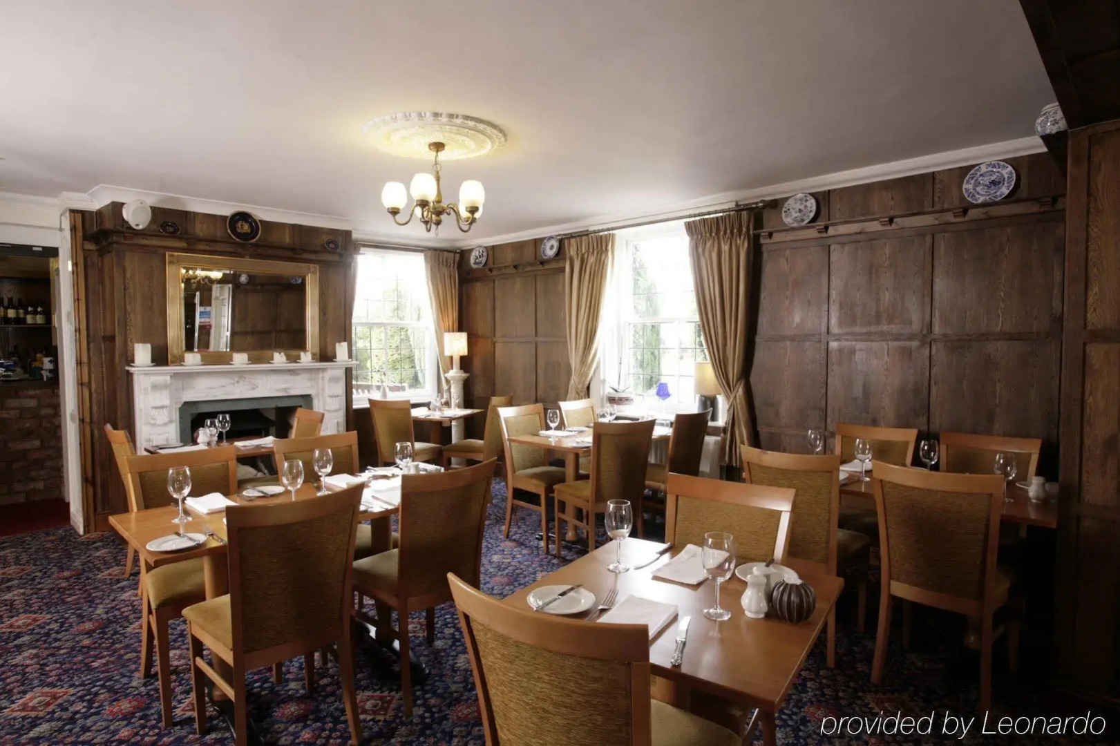 Stallingborough Grange Hotel
