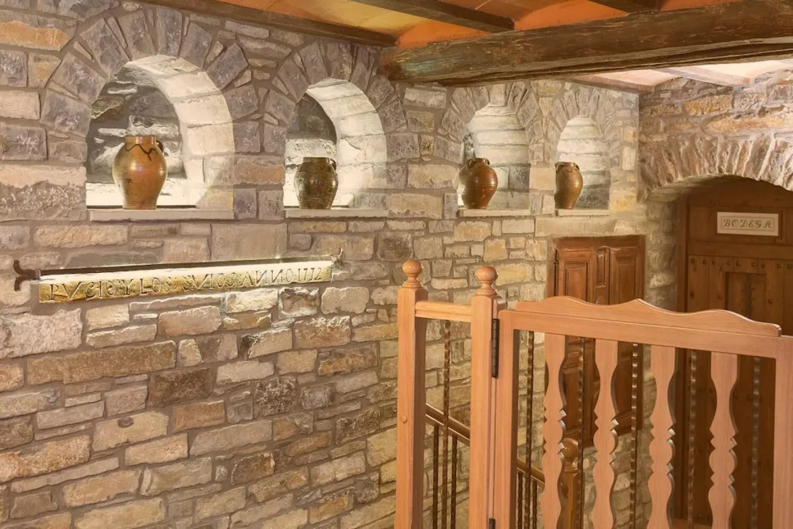 Casa Lacambra De Pueyo