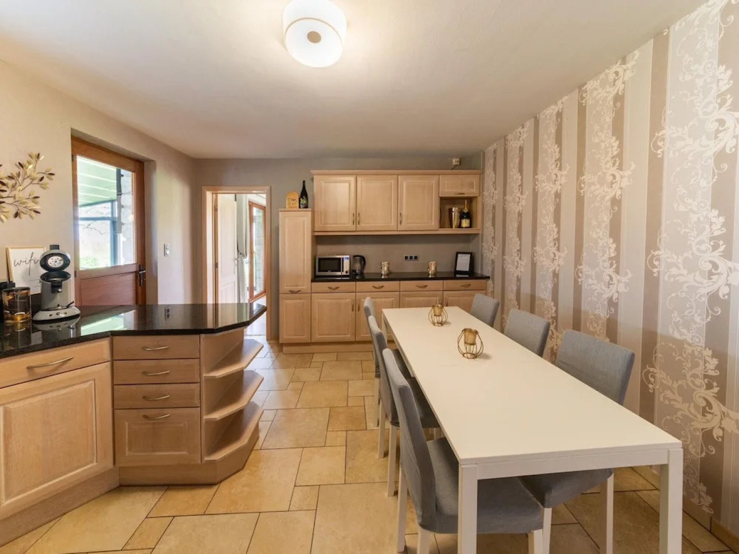 Holiday Home With Indoor Swimming Pool