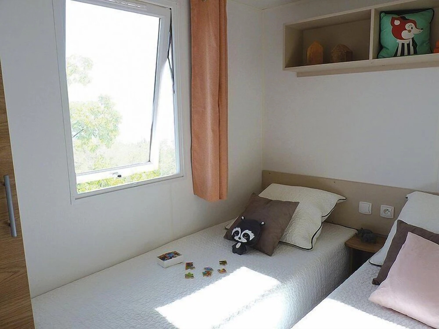 La Réserve Mobile Home Premium 4-6 Places, VIP-4 Fun Pass