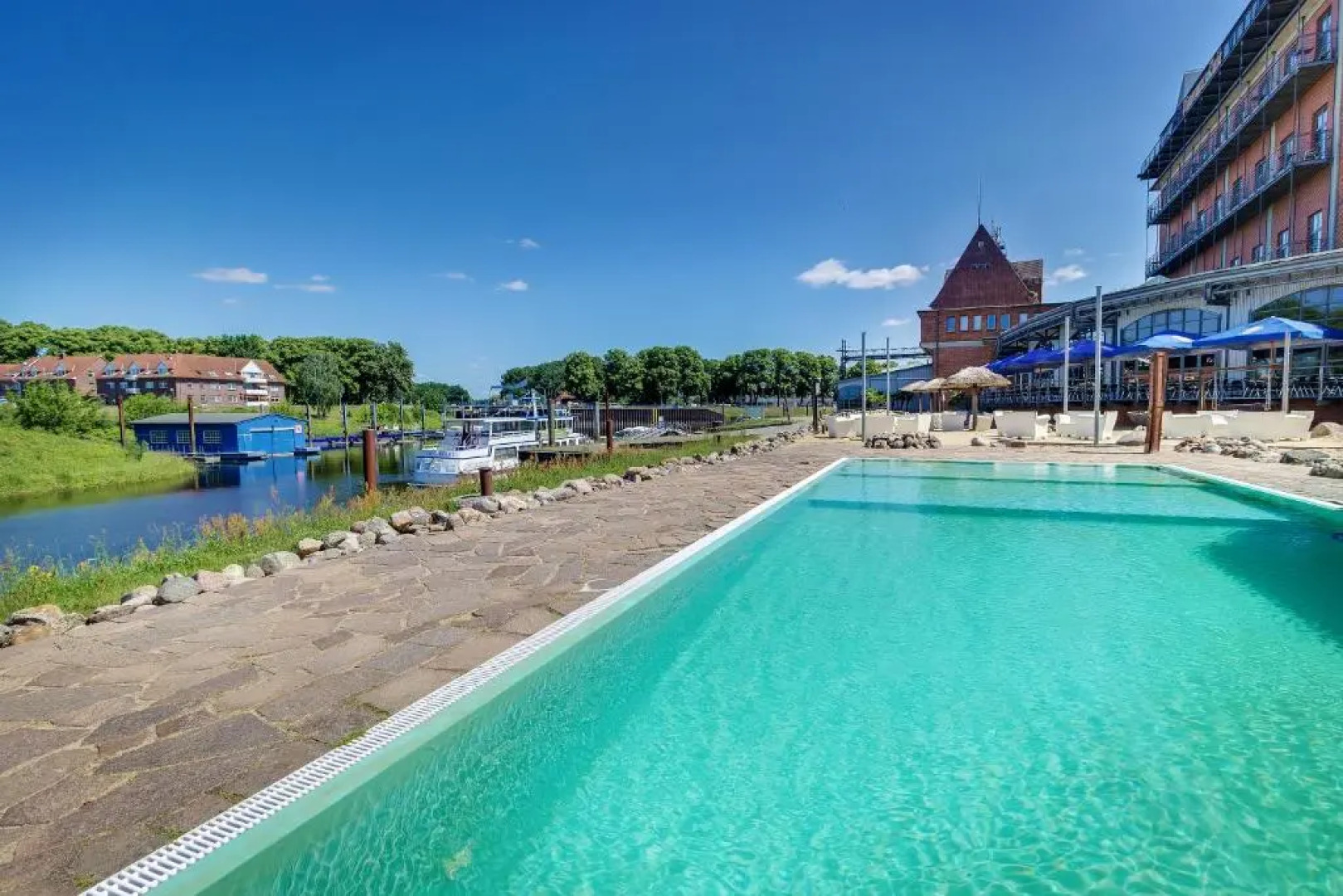 Hotel Dömitzer Hafen