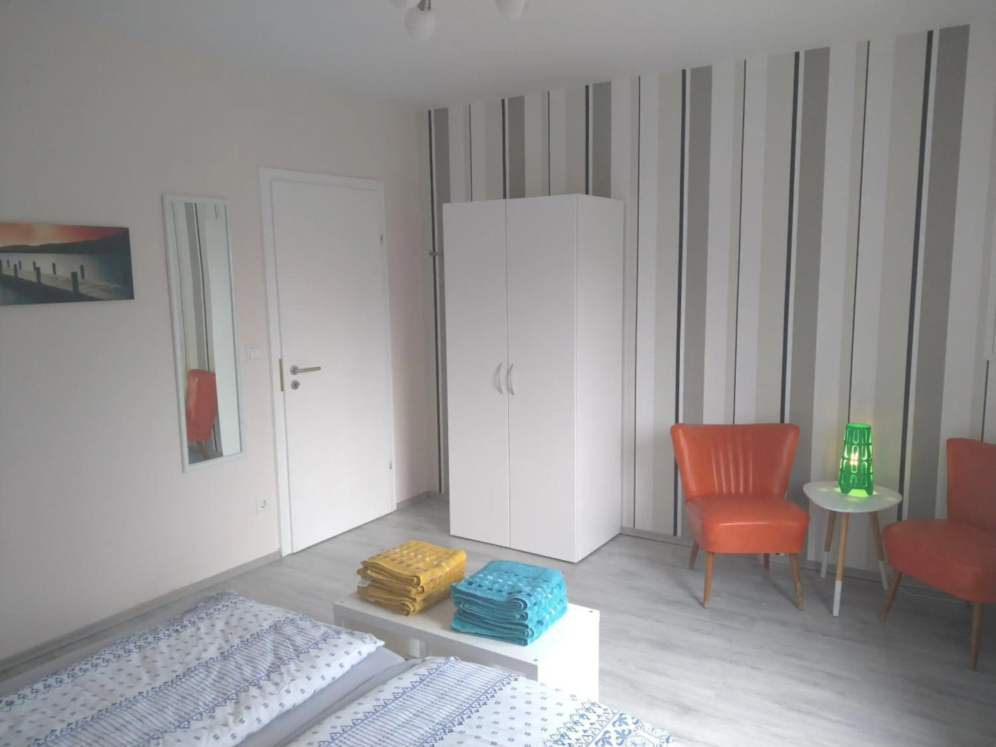 Ferienwohnung 2 Haus Talblick