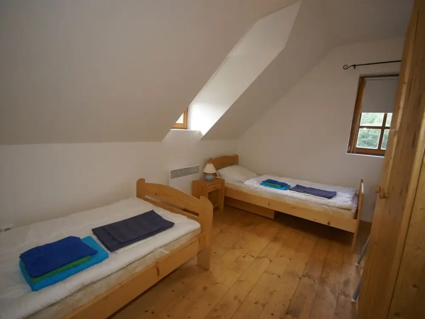 Peaceful Mountain Holiday Stay