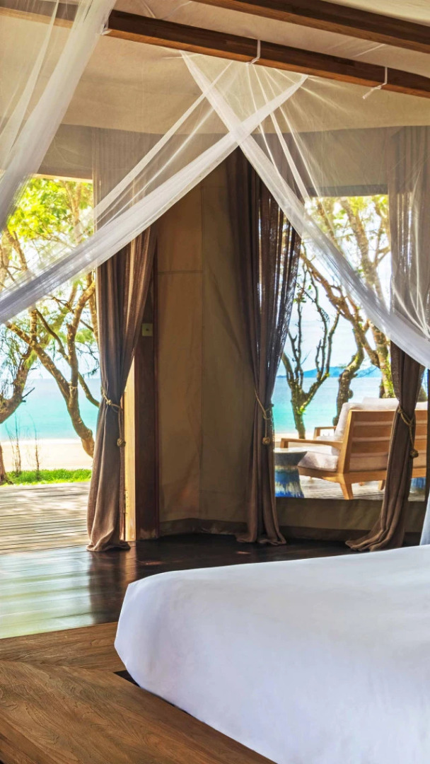 Wa Ale Island Resort, Mergui Archipelago