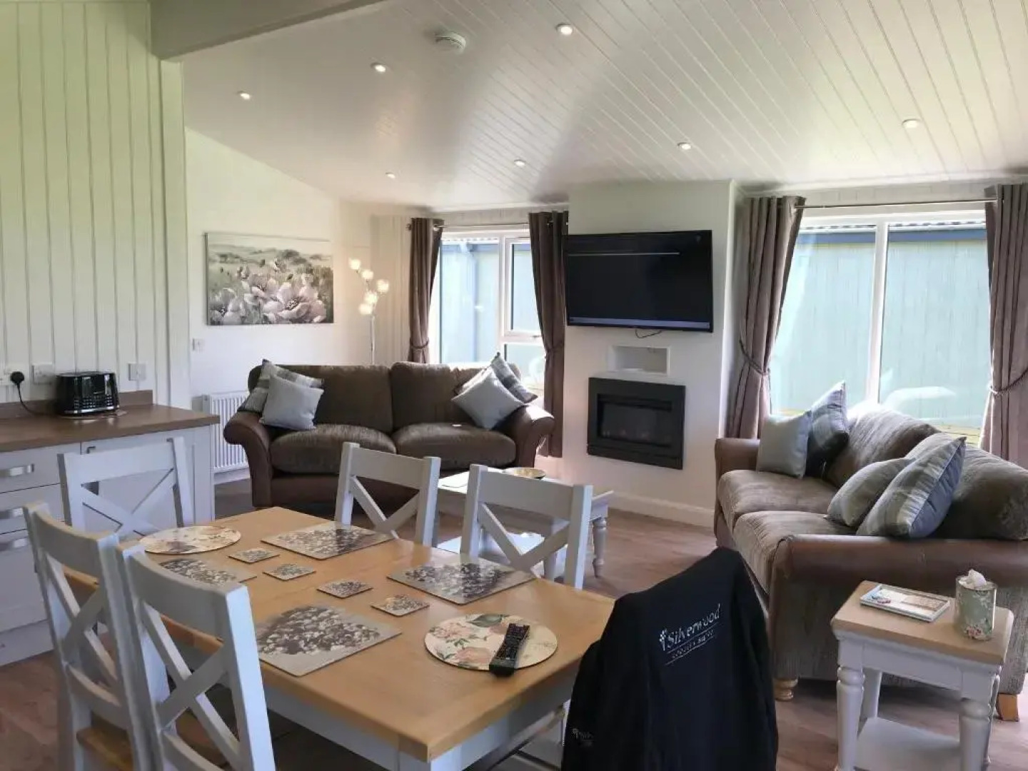 Silverwood Luxury Lodges