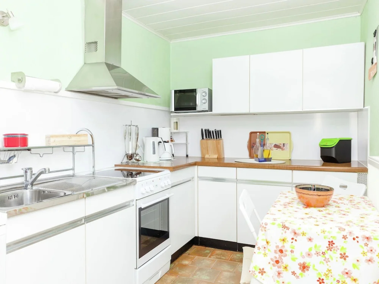 Cozy Apartment in Betzenrod near Lake